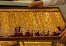 Gold import surges 24.28pc in two months