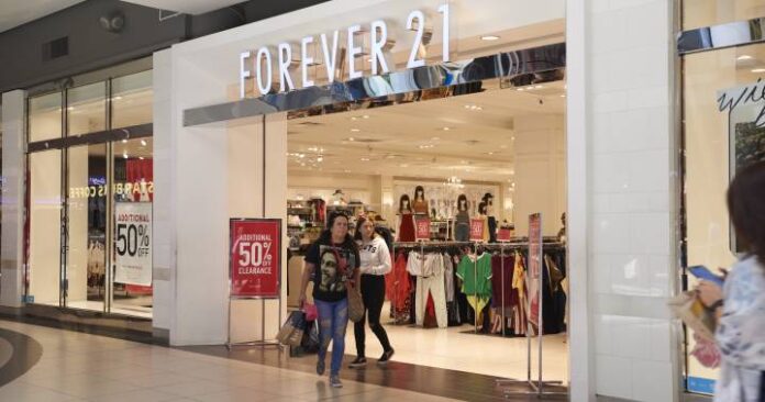 Forever 21, Inc. To Implement Global Restructuring to Focus on