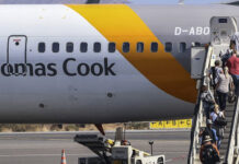 Countries scramble after Thomas Cook collapse strands travellers
