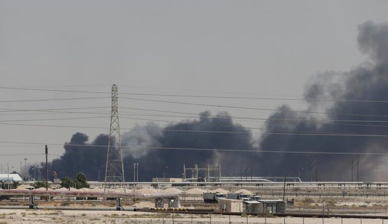 Saudi Arabia’s oil supply disrupted after drone attacks Saudi Arabia’s oil supply disrupted after drone attacks