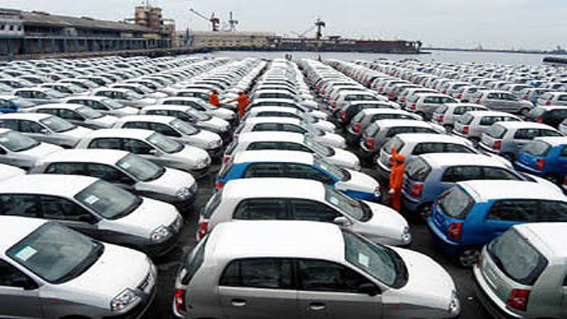 Alto keeps Pak Suzuki afloat amid crisis in auto industry