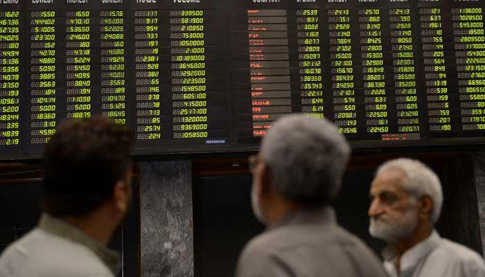 Market Weekly: Rupee strengthens, PSX up 3.3pc