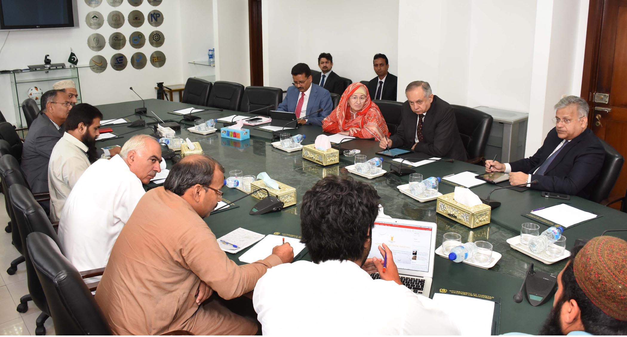 'Diversification of export products among top govt priorities'