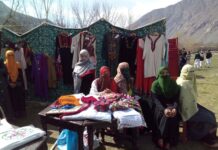 Milan Fashion Week to showcase GB, Chitral handicrafts