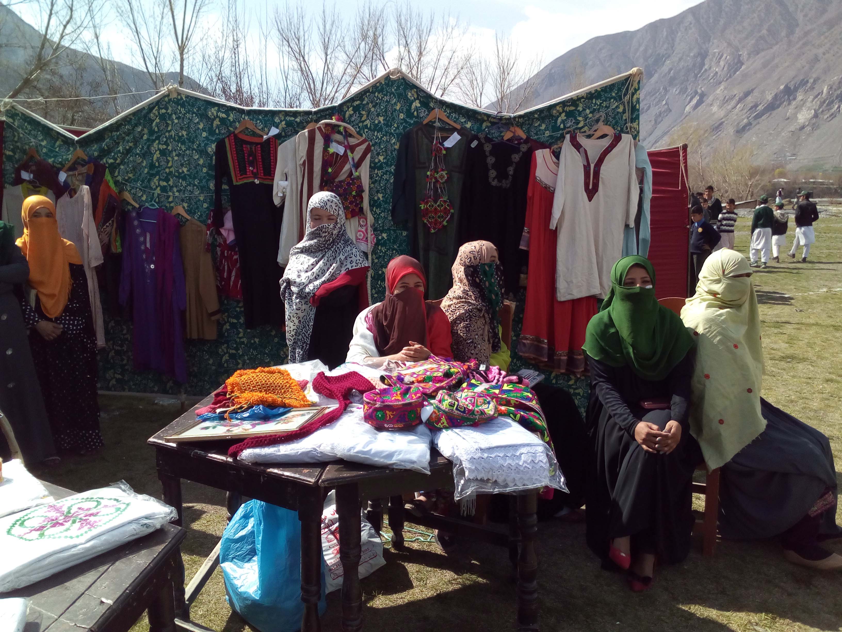 Milan Fashion Week to showcase GB, Chitral handicrafts
