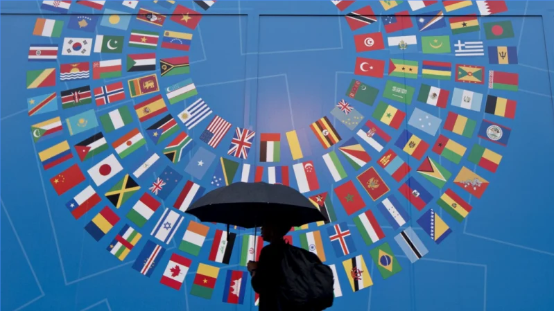 OECD cuts global growth outlook to post-crisis low