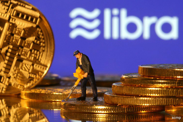 China says new digital currency will be similar to Facebook's Libra