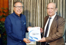 President stresses need to automate audit processes