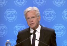 Pakistan must mobilise tax revenue to ensure development: IMF