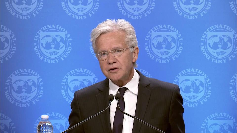 Pakistan must mobilise tax revenue to ensure development: IMF
