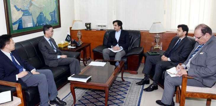 CPEC's second phase to ensure poverty alleviation: minister