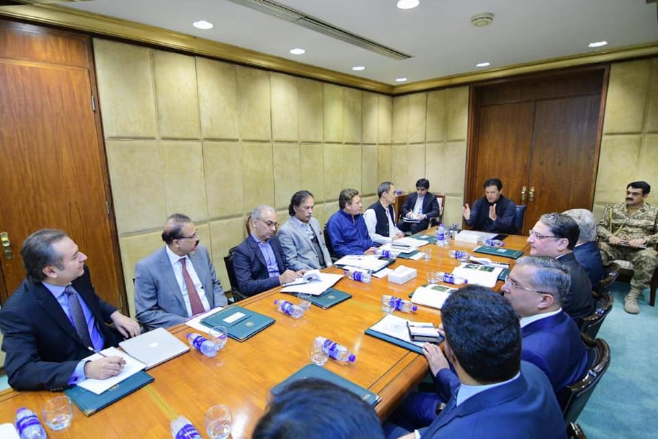 PM gives in-principle approval to construction sector as 'industry'