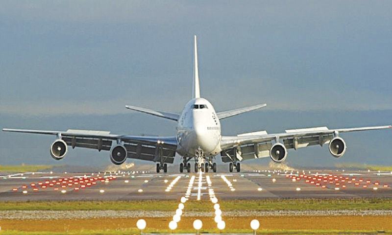 Aviation Division flying on its own amid absence of top officials