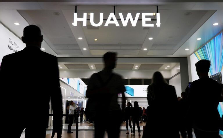 US flags Huawei 5G network security concerns to Gulf allies