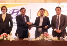 Shell Pakistan, Hyundai Nishat embark on landmark partnership