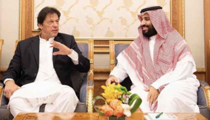 Pakistan, Saudi Arabia discuss investment avenues