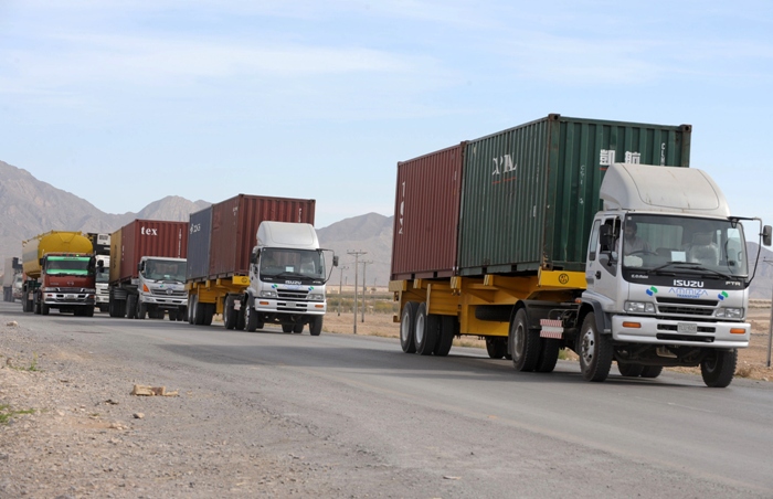 Pakistan and Afghanistan launch new cargo trade mechanism M Haris