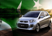 Bookings for Kia Picanto from next week