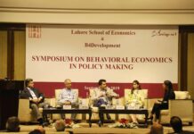 Symposium highlights need to promote behavioural economics in Pakistan