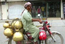 Waging war against the gawala