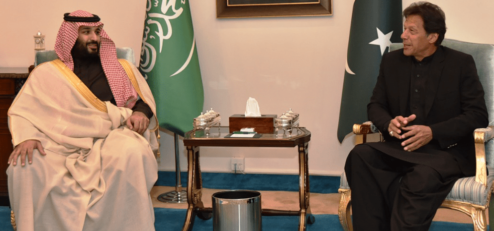 Pakistan, Saudi Arabia to share trade data as part of FATF recommendation