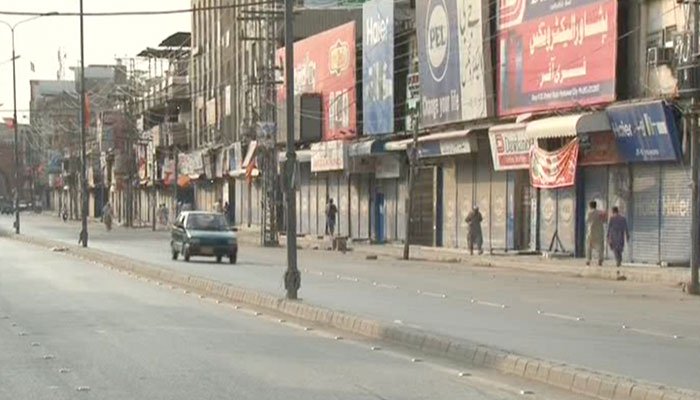 Traders’ strike disrupts major cities including capital; widespread closure of businesses D_Trends