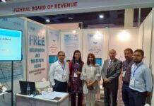 FBR sets up facilitative booth at Karachi Expo Centre