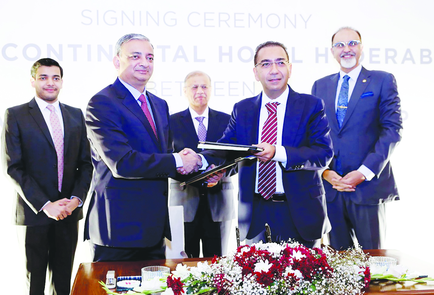 Pearl-Continental Hotel to open in Hyderabad soon