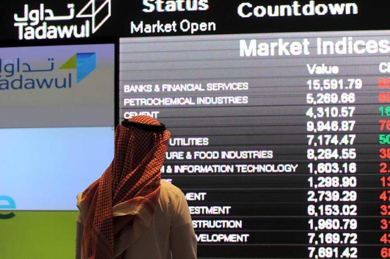 Saudi, Gulf stocks plummet after attacks on Aramco oil plants