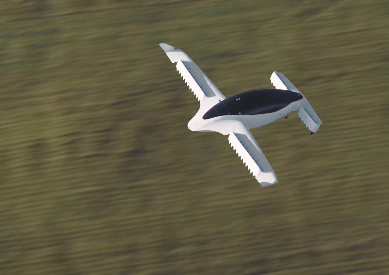 Air taxi startup Lilium expands production as prototype exceeds 100km/h
