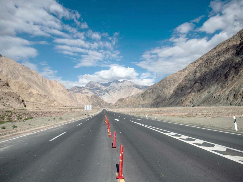 ECNEC approves Peshawar-Torkham Motorway, Karachi Yellow Line projects