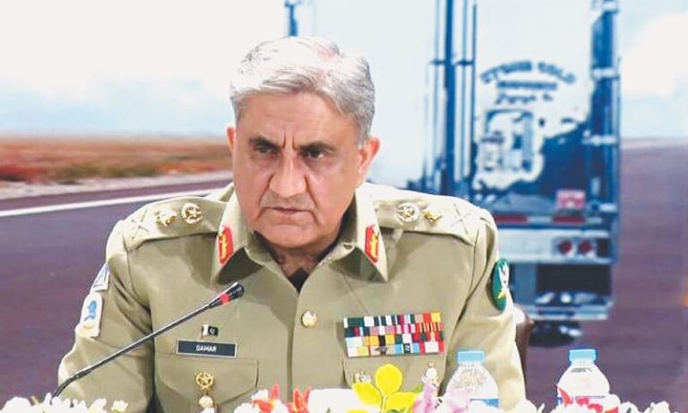 Business tycoons call on Gen Bajwa as economy nosedives