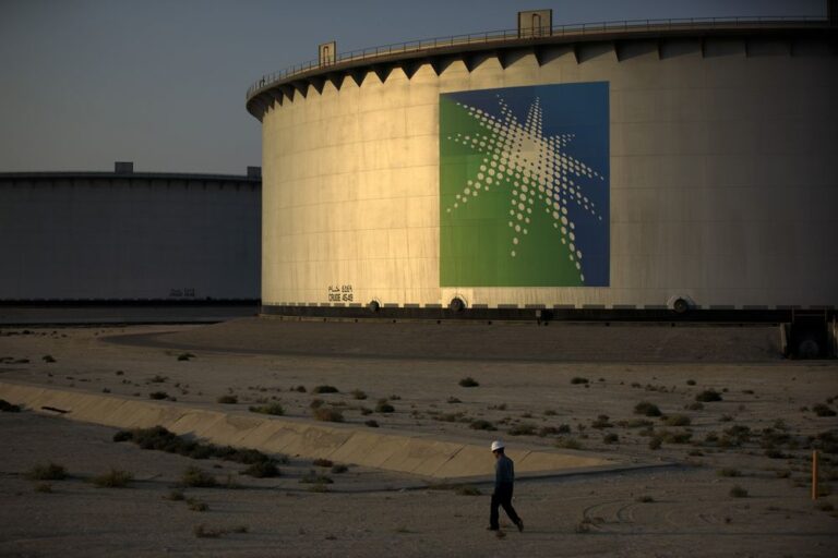 Aramco makes relatively little from foreign refining