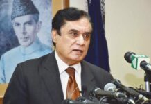 No plan to pursue tax-related cases, NAB chief tells businessmen