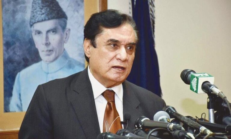 No plan to pursue tax-related cases, NAB chief tells businessmen
