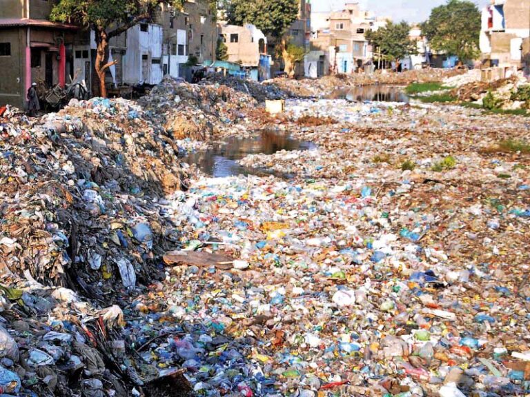 World Bank to give $10 million to help solve Karachi’s waste problem