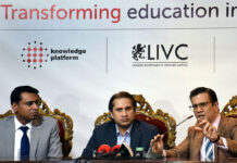 Beaconhouse, LIVC invest big to promote digital education in Pakistan