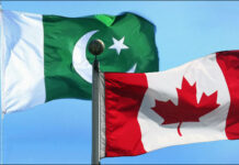 ‘Canadian companies mull investments in Pakistan’s energy sector’