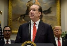 World Bank president to arrive in Islamabad tomorrow