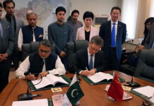 China, Pakistan agree to expedite work on CPEC’s western route