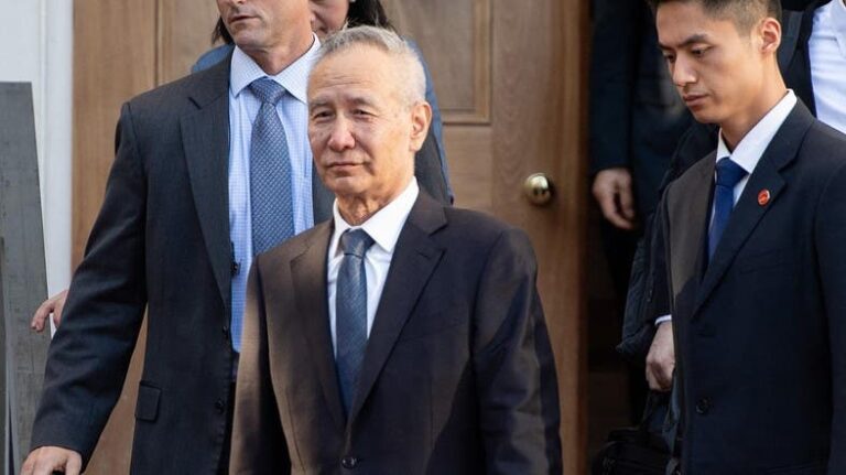 China, US make ‘substantial’ trade deal progress: top official