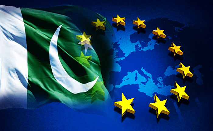 EU urges Pakistan to produce competitive products