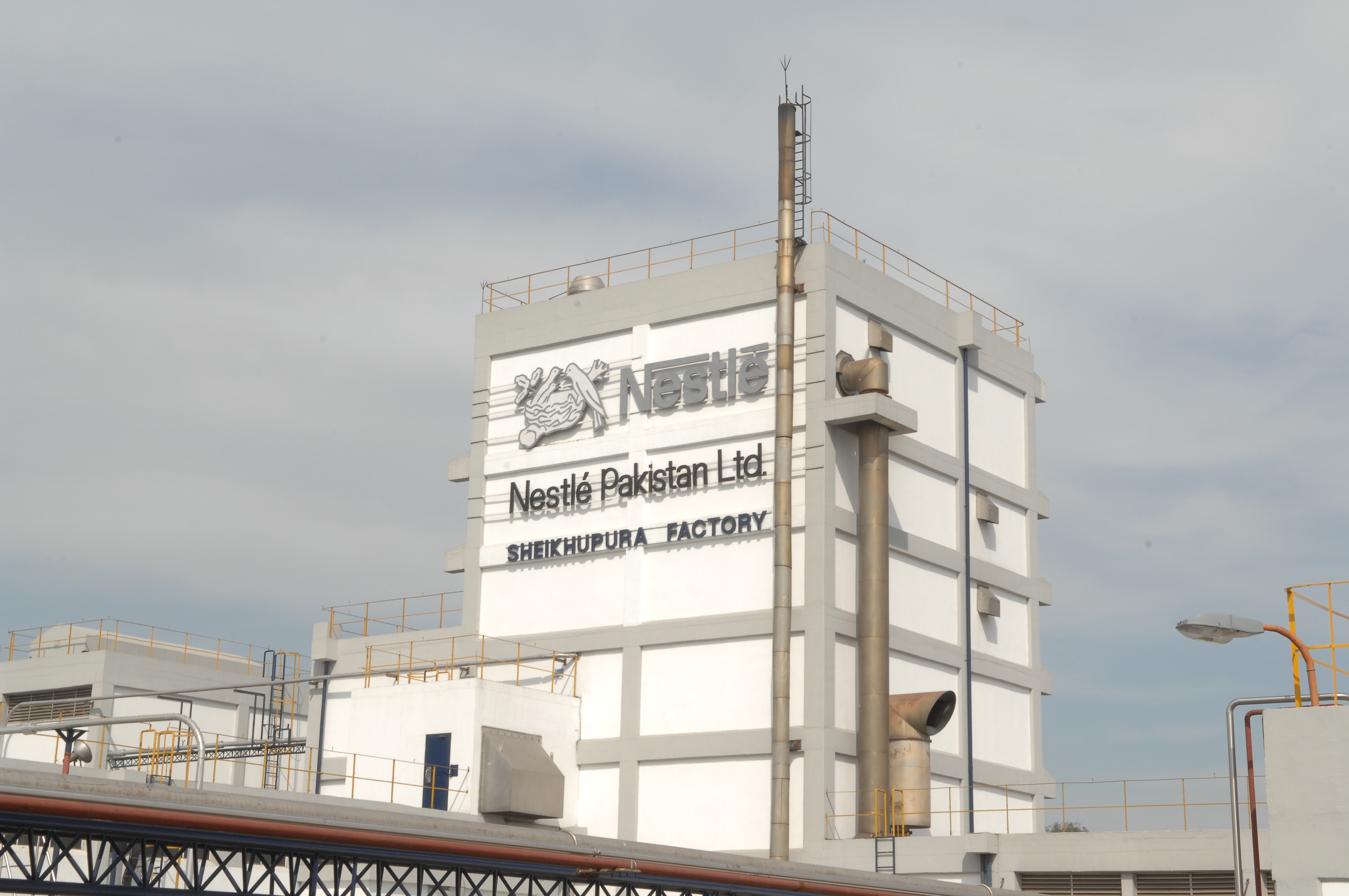 Nestlé inaugurates $22m manufacturing plant in Sheikhupura