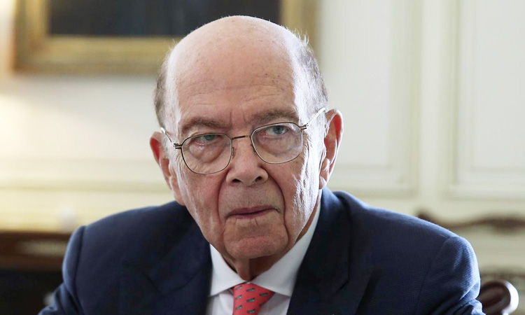 US tariffs on China are working, says US Secretary of Commerce