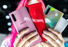 Strong smartphone sales raise hopes of Samsung turnaround