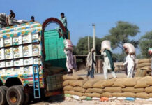 KP admin places one-month ban on wheat export to Afghanistan