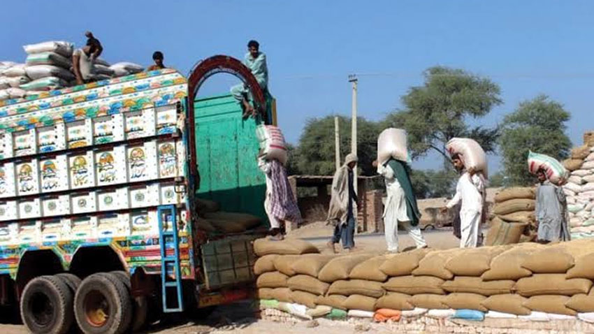 KP admin places one-month ban on wheat export to Afghanistan