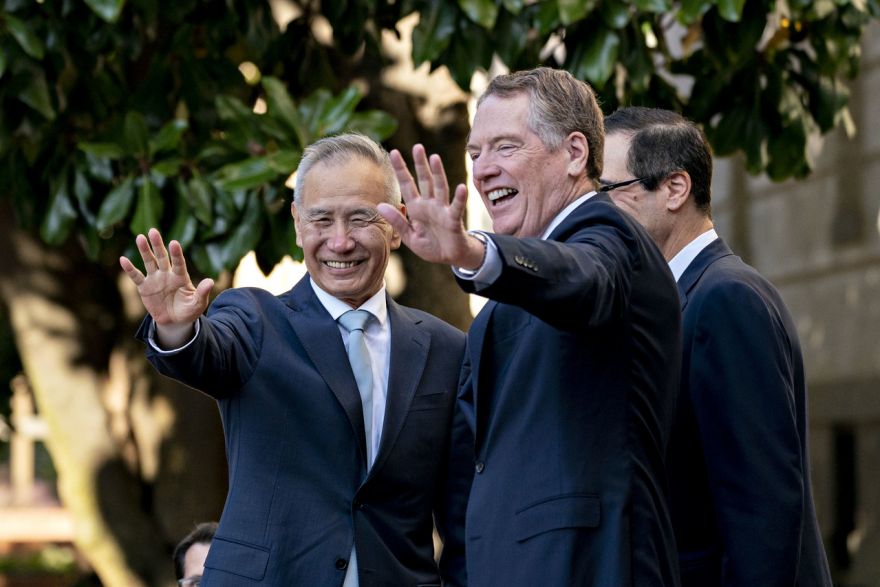US-China talks resume as hopes for mini-deal rise