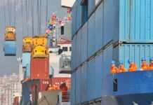 China’s GDP growth grinds to near 30-year low as tariffs hit production