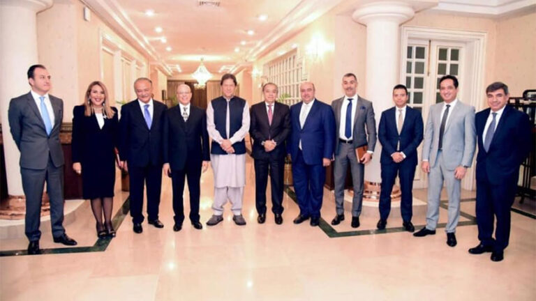 Egyptian companies mull investing $1bn in Pakistan